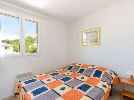 Pavillon 5 pièces avec piscine, terrasse et WIFI - 8 pers, Narbonne-Plage - Photo 12