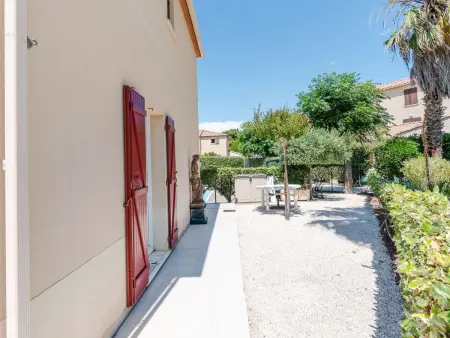 Pavillon 5 pièces avec piscine, terrasse et WIFI - 8 pers, Narbonne-Plage - Photo 15