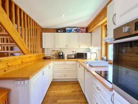 Chalet spacieux 12 pers. à Flaine avec Sauna & Cheminée - Photo 1