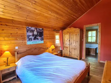 Chalet spacieux 12 pers. à Flaine avec Sauna & Cheminée - Photo 3