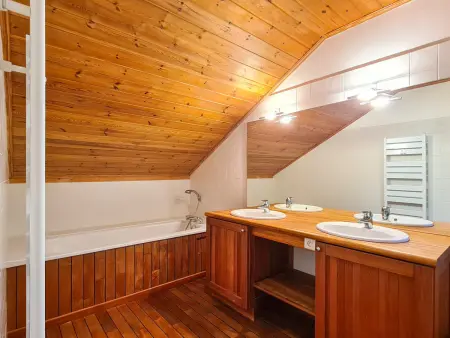 Chalet spacieux 12 pers. à Flaine avec Sauna & Cheminée - Photo 4