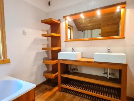 Chalet spacieux 12 pers. à Flaine avec Sauna & Cheminée - Photo 7