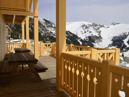Chalet spacieux 12 pers. à Flaine avec Sauna & Cheminée - Photo 8