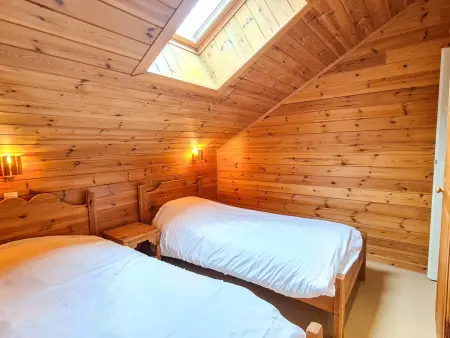 Chalet spacieux 12 pers. à Flaine avec Sauna & Cheminée - Photo 9