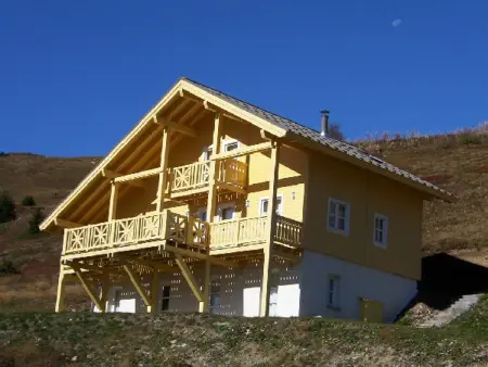 Chalet spacieux 12 pers. à Flaine avec Sauna & Cheminée - Photo 13