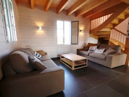 Maison confortable à 10 min de la plage de Kerel - Photo 1