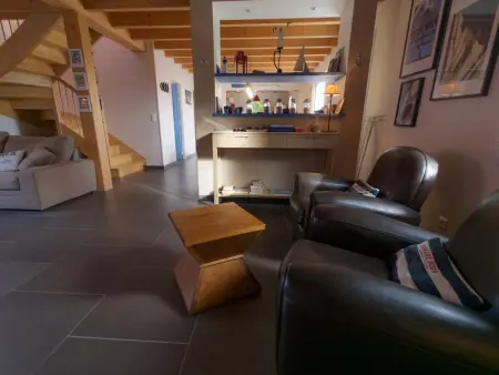 Maison confortable à 10 min de la plage de Kerel - Photo 2