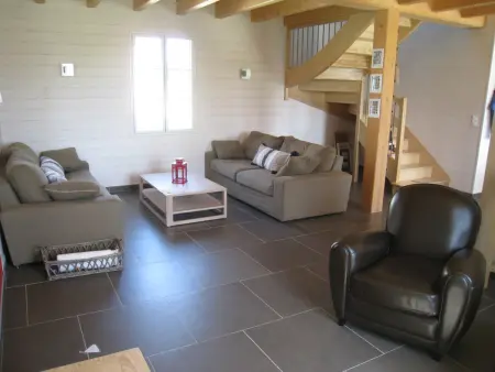 Maison confortable à 10 min de la plage de Kerel - Photo 3