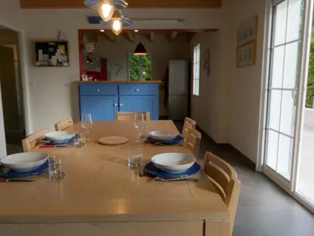 Maison confortable à 10 min de la plage de Kerel - Photo 5