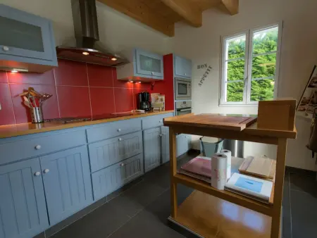 Maison confortable à 10 min de la plage de Kerel - Photo 6