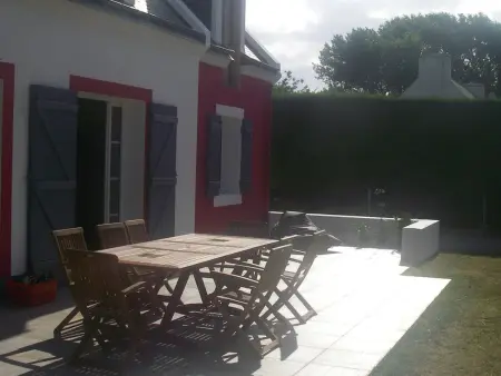Maison confortable à 10 min de la plage de Kerel - Photo 12