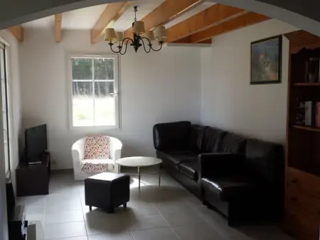 Maison familiale spacieuse proche de Sauzon, avec jardin et terrasse - Photo 2