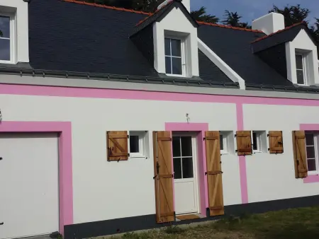 Maison familiale spacieuse proche de Sauzon, avec jardin et terrasse - Photo 11