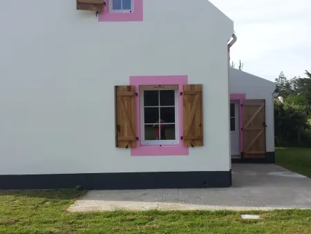 Maison familiale spacieuse proche de Sauzon, avec jardin et terrasse - Photo 12