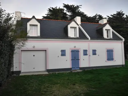 Maison familiale spacieuse proche de Sauzon, avec jardin et terrasse - Photo 13