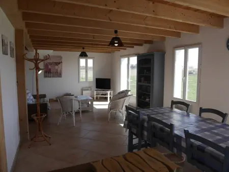 Maison spacieuse moderne près des plages, 4 chambres, jusqu'à 8 personnes - Photo 2