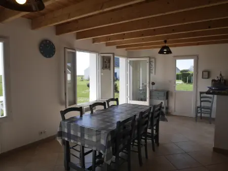 Maison spacieuse moderne près des plages, 4 chambres, jusqu'à 8 personnes - Photo 3