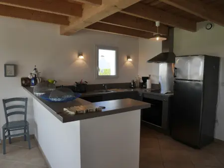 Maison spacieuse moderne près des plages, 4 chambres, jusqu'à 8 personnes - Photo 4