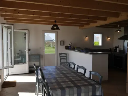 Maison spacieuse moderne près des plages, 4 chambres, jusqu'à 8 personnes - Photo 6