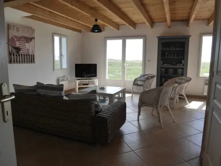 Maison spacieuse moderne près des plages, 4 chambres, jusqu'à 8 personnes - Photo 9