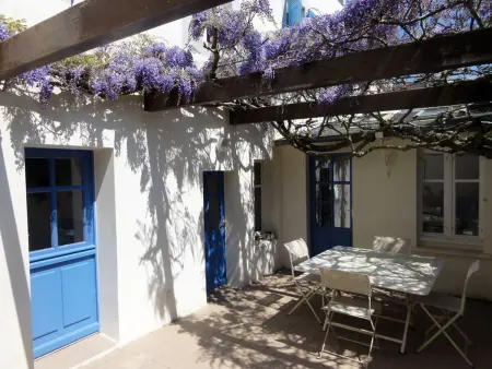 Maison familiale proche port à Sauzon, WIFI inclus - Photo 8