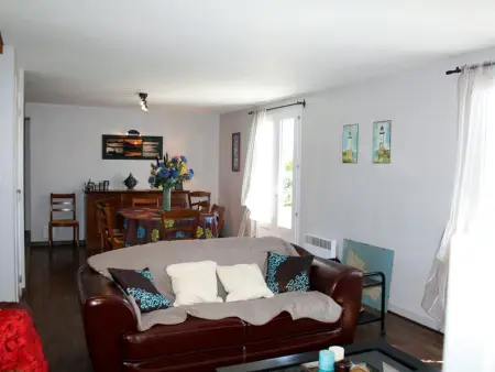 Maison charmante et spacieuse proche plage à Locmaria - Photo 1