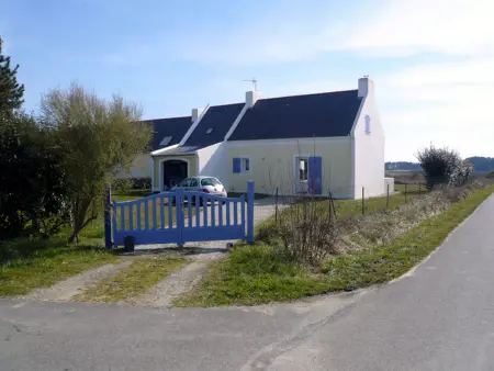 Maison charmante et spacieuse proche plage à Locmaria - Photo 14