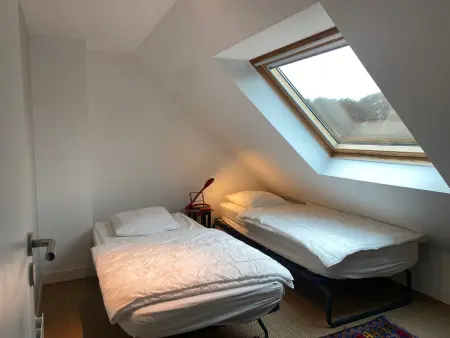 Maison récente 4 chambres, vue mer, jardin, 8 pers - Photo 13