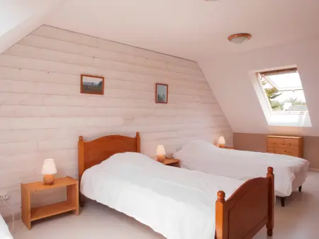Maison mitoyenne 3 chambres avec jardin proche plage à Sauzon - Photo 8