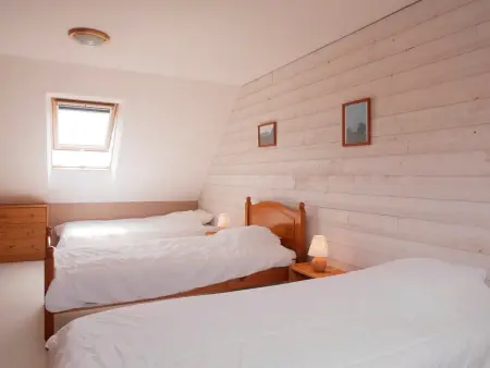 Maison mitoyenne 3 chambres avec jardin proche plage à Sauzon - Photo 9