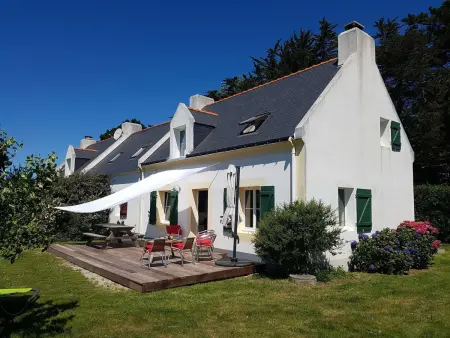 Maison tranquille avec jardin proche plage et commerce - Photo 10