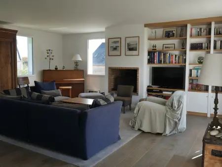 Maison moderne à Sauzon avec jardin et Wi-Fi, Maison 8 personnes à Sauzon - Photo 2