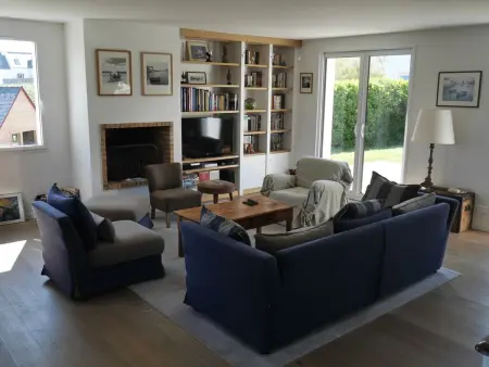 Maison moderne à Sauzon avec jardin et Wi-Fi, Maison 8 personnes à Sauzon - Photo 4
