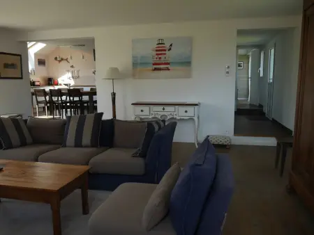 Maison moderne à Sauzon avec jardin et Wi-Fi, Maison 8 personnes à Sauzon - Photo 5