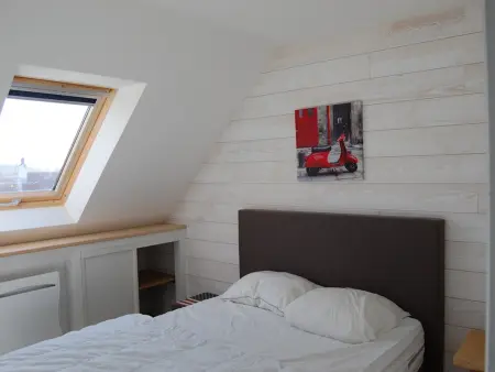 Maison moderne à Sauzon avec jardin et Wi-Fi, Maison 8 personnes à Sauzon - Photo 7