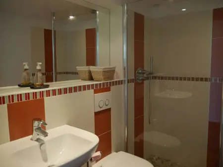 Maison moderne à Sauzon avec jardin et Wi-Fi, Maison 8 personnes à Sauzon - Photo 9