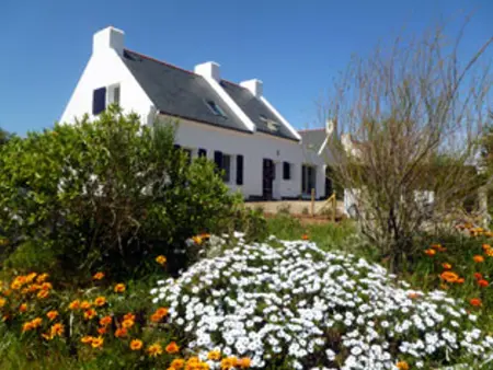 Maison moderne à Sauzon avec jardin et Wi-Fi, Maison 8 personnes à Sauzon - Photo 11