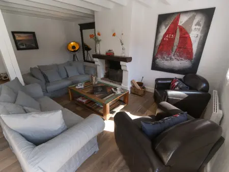 Maison rénovée proche plage avec jardin et terrasse - Photo 1