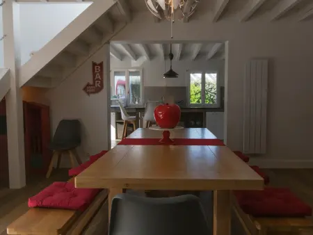 Maison rénovée proche plage avec jardin et terrasse - Photo 2