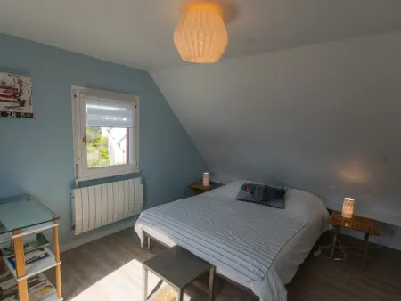 Maison rénovée proche plage avec jardin et terrasse - Photo 8