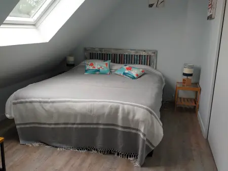 Maison rénovée proche plage avec jardin et terrasse - Photo 9