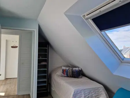 Maison rénovée proche plage avec jardin et terrasse - Photo 11