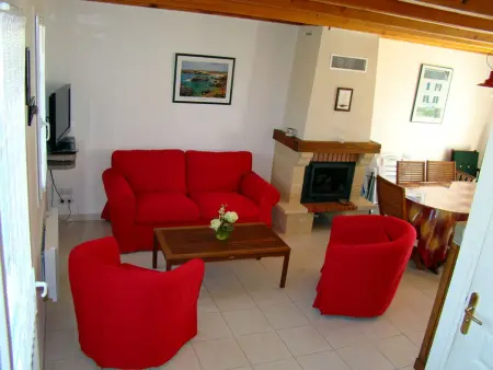 Maison calme 2 chambres, proche plage à Bangor, Maison 6 personnes à Bangor - Photo 1