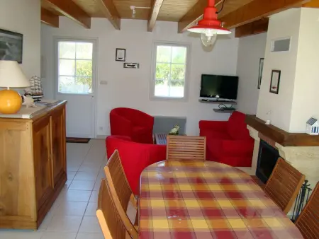 Maison calme 2 chambres, proche plage à Bangor, Maison 6 personnes à Bangor - Photo 2