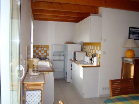 Maison calme 2 chambres, proche plage à Bangor, Maison 6 personnes à Bangor - Photo 3