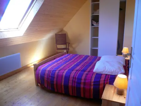 Maison calme 2 chambres, proche plage à Bangor, Maison 6 personnes à Bangor - Photo 5