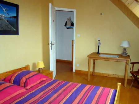 Maison calme 2 chambres, proche plage à Bangor, Maison 6 personnes à Bangor - Photo 6