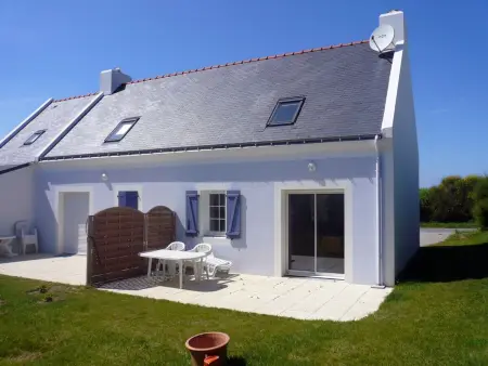 Maison calme 2 chambres, proche plage à Bangor, Maison 6 personnes à Bangor - Photo 9