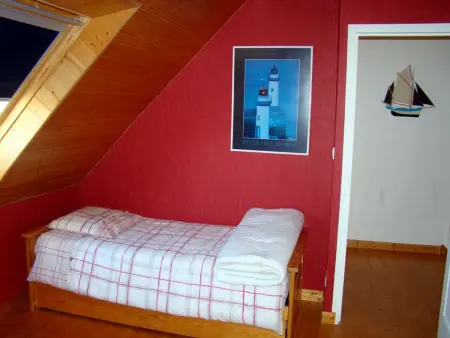 Maison calme 2 chambres, proche plage à Bangor, Maison 6 personnes à Bangor - Photo 11