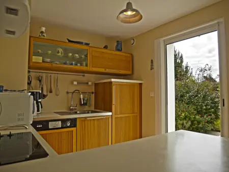 Maison de qualité avec jardin paysager à Sauzon - Photo 5